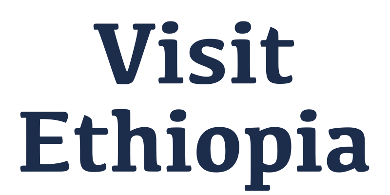 Visit Ethiopia Logo